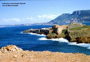 CD ei- 068- Mers-el-kebir- Fort ouest
